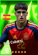 Pau Cubarsí CB card