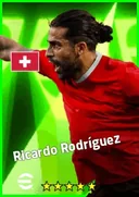 Carte de Ricardo Rodríguez · LB