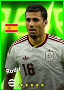 بطاقة Rodri · DMF