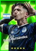 Enzo Fernández CMF card