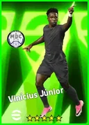 Carte de Vinícius Júnior · LWF