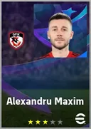 Carte de Alexandru Maxim · AMF