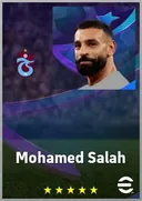 Carte de Mohamed Salah · RWF