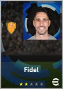 Fidel LMF card