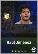 بطاقة Raúl Jiménez · CF
