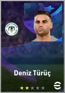 Deniz Türüç RWF card