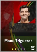 Manu Trigueros CMF card