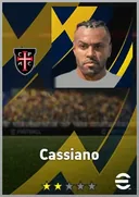 بطاقة Cassiano · CF