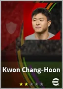 بطاقة Kwon Chang-Hoon · RWF