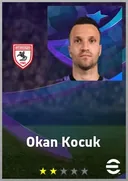 Carte de Okan Kocuk · GK