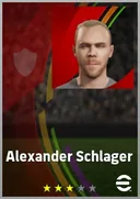 Alexander Schlager GK card