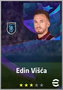 Edin Višća RWF card
