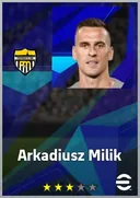 Arkadiusz Milik CF card