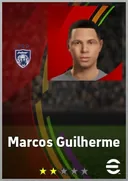 بطاقة Marcos Guilherme · RWF