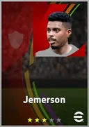 Carte de Jemerson · CB