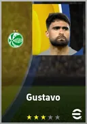 Carte de Gustavo · GK
