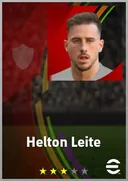 Carte de Helton Leite · GK