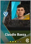 Carte de Claudio Baeza · DMF