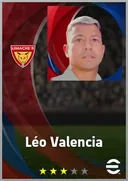 Carte de Léo Valencia · AMF