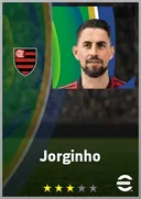 بطاقة Jorginho · CMF