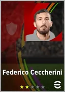Carte de Federico Ceccherini · CB
