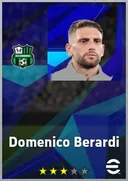 Carte de Domenico Berardi · RWF