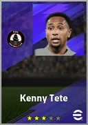 Kenny Tete RB card