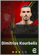 بطاقة Dimitrios Kourbelis · DMF