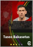 Carte de Tasos Bakasetas · AMF
