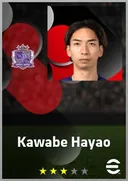 Kawabe Hayao CMF card
