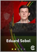 Eduard Sobol LB card