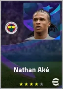 Nathan Aké CB card