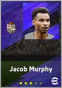 Jacob Murphy RWF card