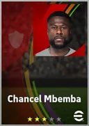 بطاقة Chancel Mbemba · CB