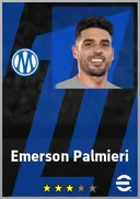 Emerson Palmieri LB card