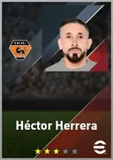 بطاقة Héctor Herrera · CMF