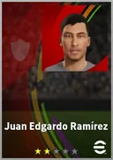 Juan Edgardo Ramírez LMF card
