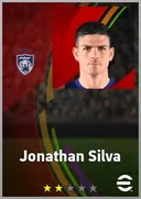 بطاقة Jonathan Silva · LB