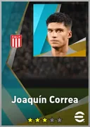 Joaquín Correa SS card