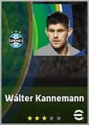 بطاقة Wálter Kannemann · CB