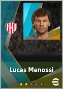 بطاقة Lucas Menossi · CMF