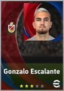 Carte de Gonzalo Escalante · CMF