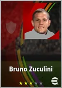 Carte de Bruno Zuculini · DMF