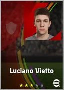 بطاقة Luciano Vietto · SS