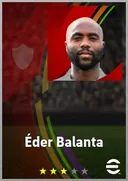 Carte de Éder Balanta · DMF
