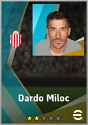 Dardo Miloc DMF card