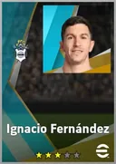 Carte de Ignacio Fernández · AMF