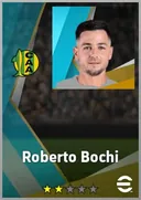 بطاقة Roberto Bochi · DMF
