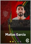 Carte de Matías García · LMF