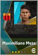 Maximiliano Meza RMF card